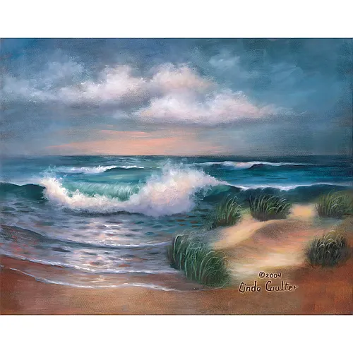 Royal & Langnickel R&l Pbn Masterpiece Series Hampton Beach