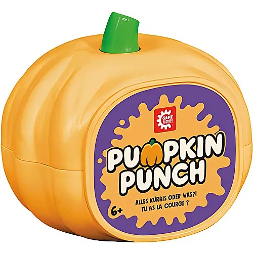 Game Factory Familie Smashing Pumpkins (D,F)
