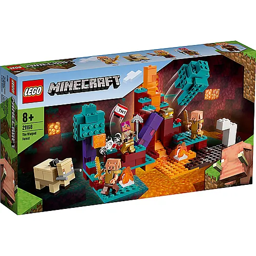 LEGO Minecraft Der Wirrwald (21168)