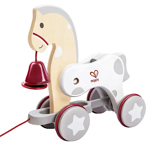 Hape Kleinkind Nachzieh-Pony