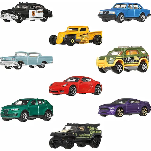 Die-Cast Spielzeugauto - 1:64
