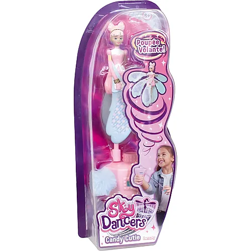 Lansay Sky Dancers Candy Cutie (FR)