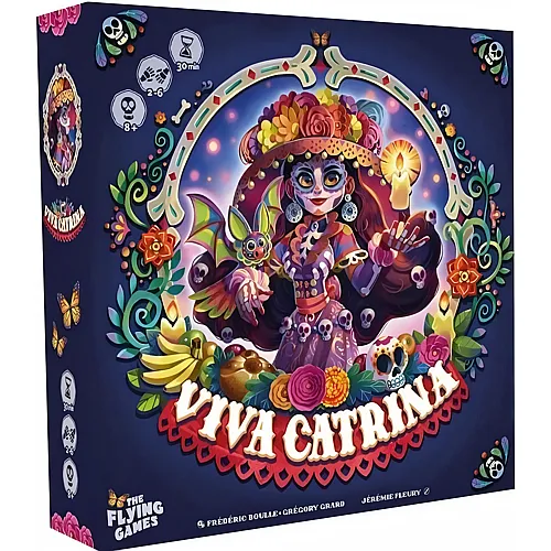 The Flying Games Viva Catrina (FR)