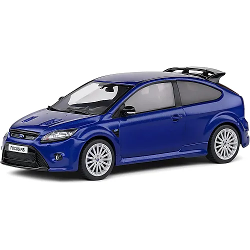 Ford Focus MKII RS 2010 Blau