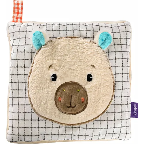 Fehn Kirschkernkissen Capybara - 16 cm