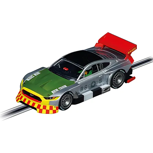 Carrera Digital 132 Ford Mustang GTY New Crow