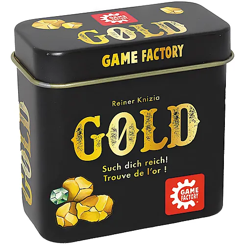 Game Factory Familie GOLD (D,F)