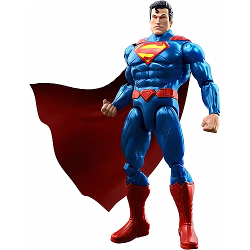 Superman-Figur mit Hitzeblick - 16 cm