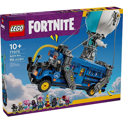 LEGO Schlachtenbus (77073)