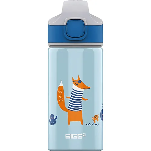 Sigg Kinder Trinkflasche Miracle Fox (400ml)