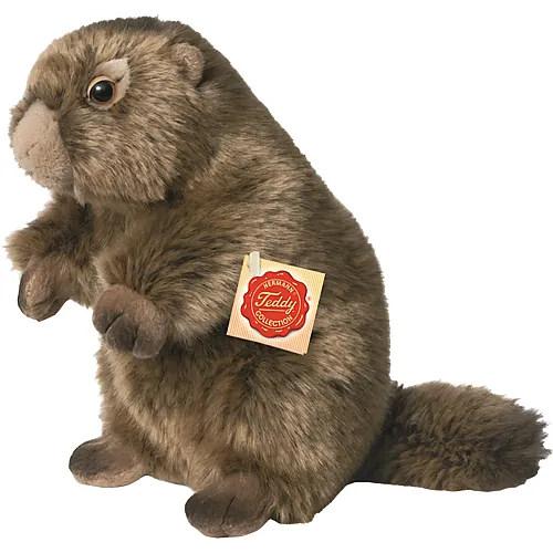 Teddy-Hermann Murmeltier - 20 cm