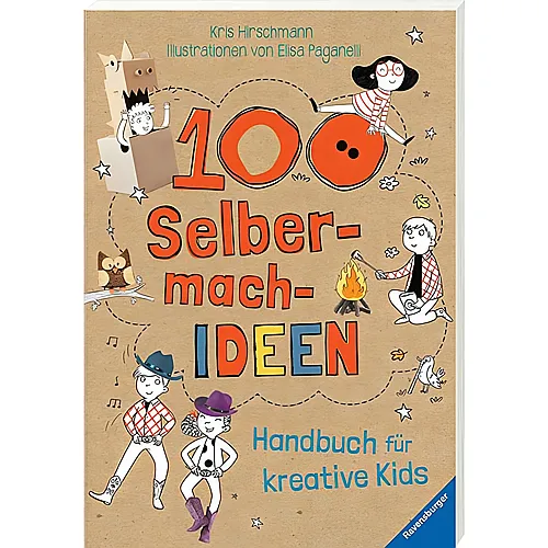 Ravensburger 100 Selbermach-Ideen