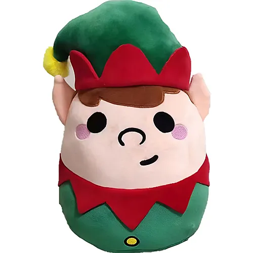 Puckator Squidglys Weihnachtself