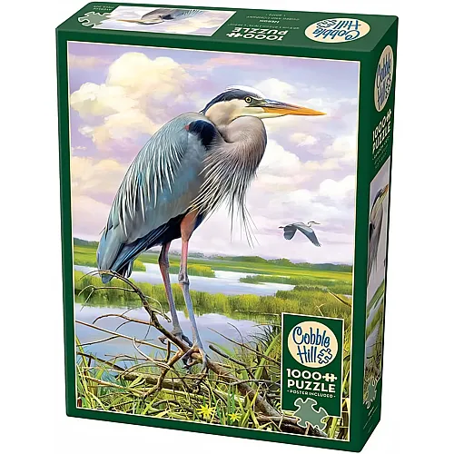 Reiher 1000Teile