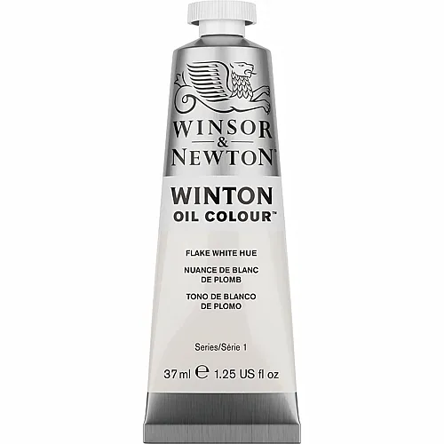 Winsor & Newton Winton �lfarbe Blei Weiss Farbton (37ml)