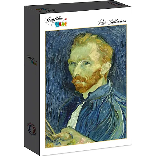 Grafika Puzzle Art Collection Vincent Van Gogh Grafika Kids Self-Portrait, 1889 - 24 Teile