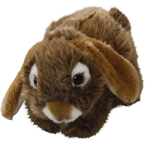 Carl Dick Hase Braun - 18 cm