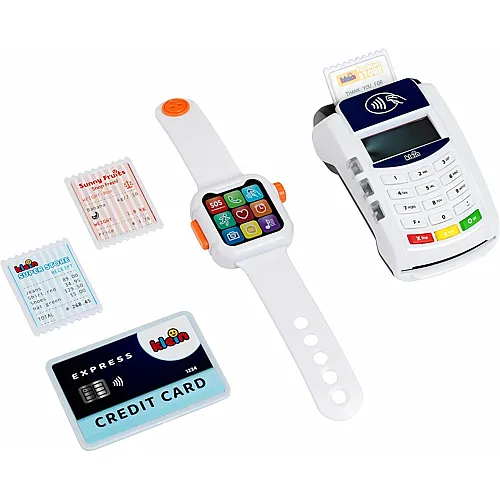 Theo Klein MM - PoS Terminal und Smart Watch, mit L