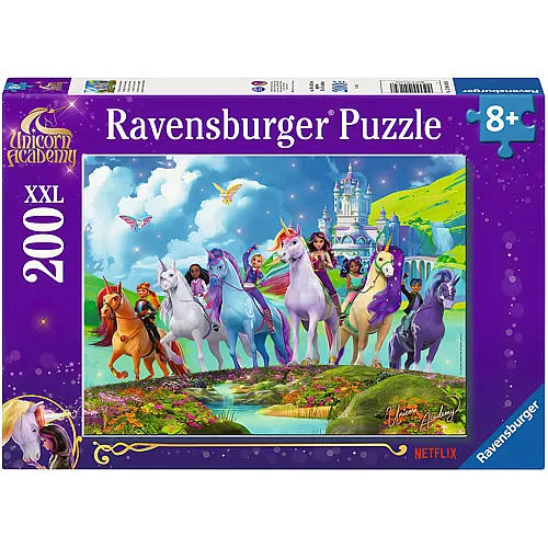 Unicorn Academy 200Teile