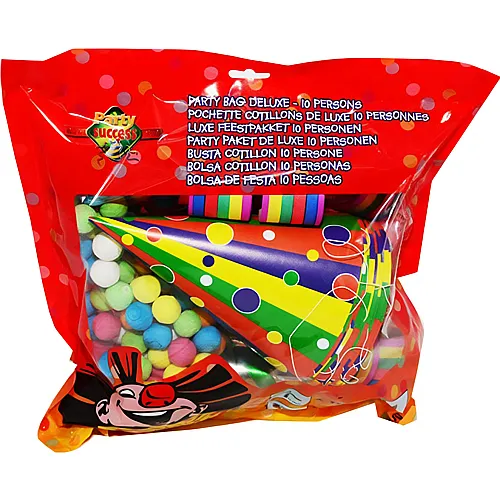 Sombo Party Bag 10 Personen