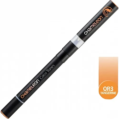 Chameleon Pen - Tangerine Or3