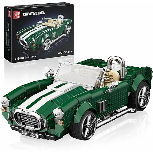 Oldtimer Cabriolet Sportwagen 10228
