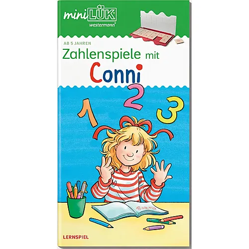 Westermann ML Zahlenspiele mit Conni