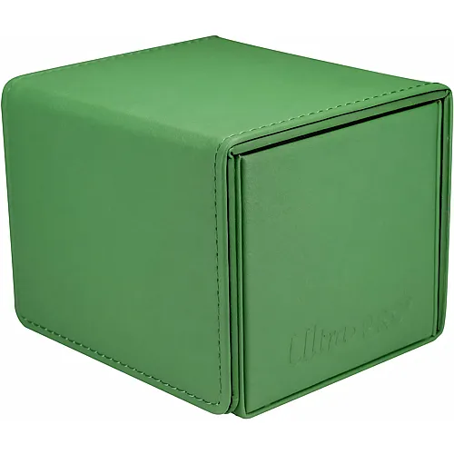 Ultra Pro Vivid Alcove Edge Deck Box - Green