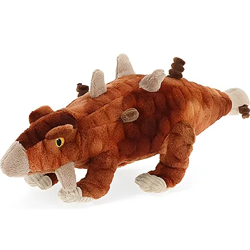 Dinosaurier Ankylosaurus 26cm