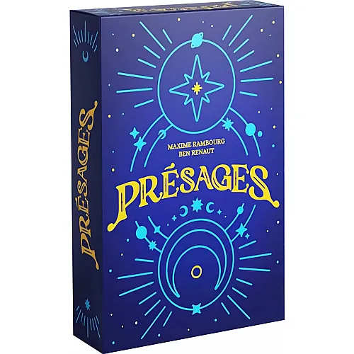 Spiral Editions Presages (FR)