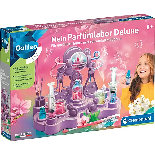 Mein Parf�mlabor Deluxe