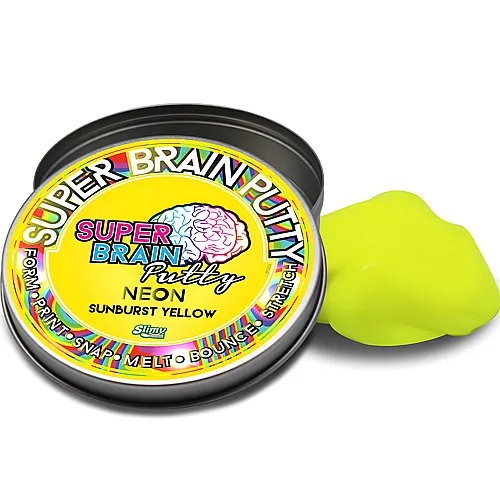 Super Brain Knete, Neon Series
