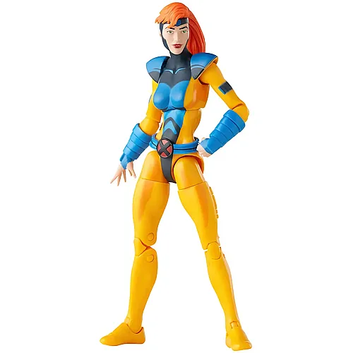 Legends Series X-Men Animated Jean Grey - 15 cm