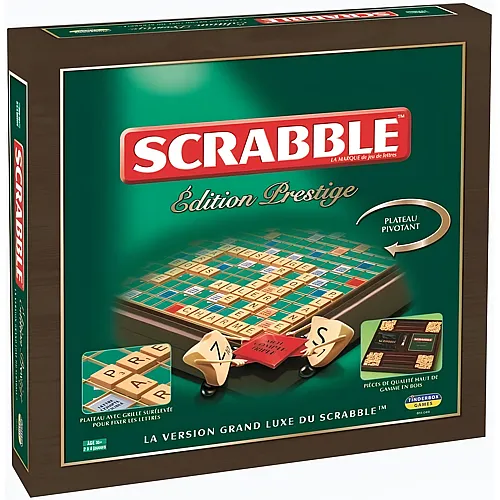 Scrabble Prestige FR