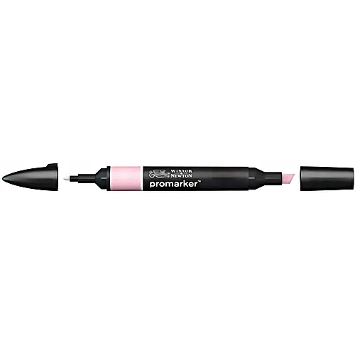 Winsor & Newton Promarker Stift mit 2 Spitzen Babyrosa