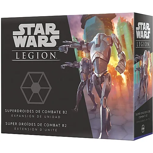 Atomic Mass Games SW Legion B2 Super Battle Droids (FR)