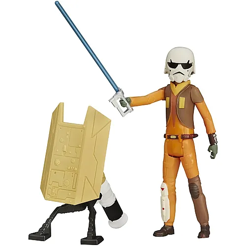 Hasbro Star Wars Basisfigur Ezra Bridger