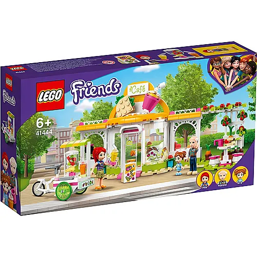 LEGO Friends Heartlake City Bio-Caf (41444)
