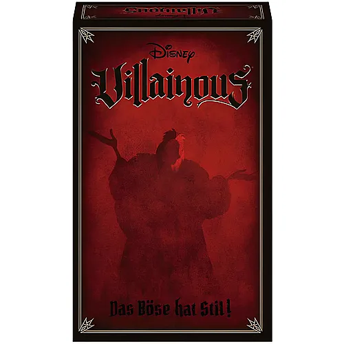Villainous Das B�se hat Stil