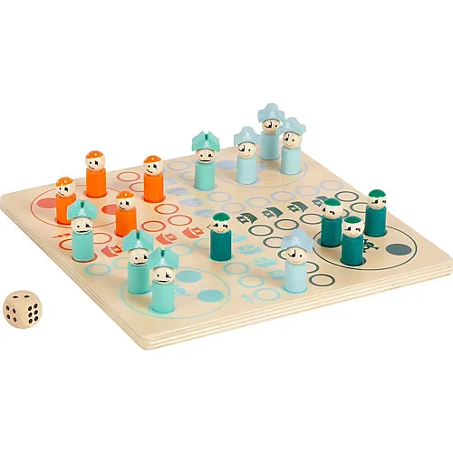 small foot Ludo Piraten