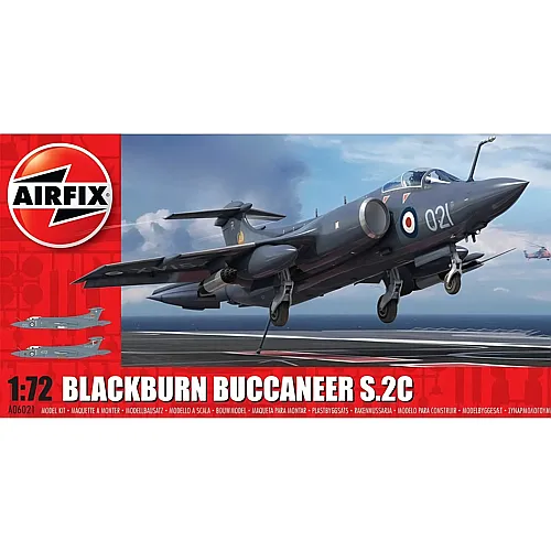 Airfix Blackburn Buccaneer S.2 RN