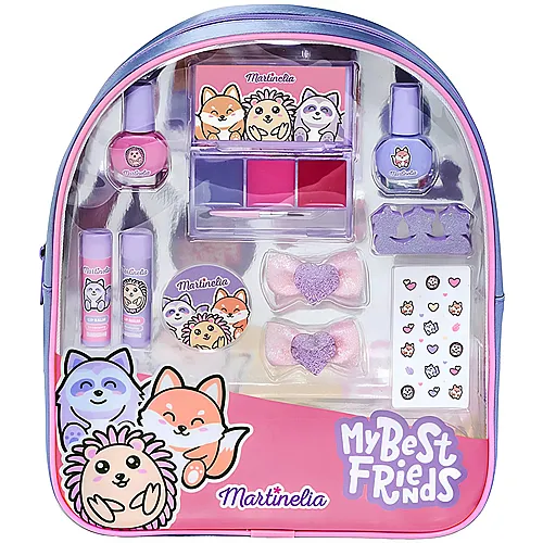 Schminkset Complete Beauty Set