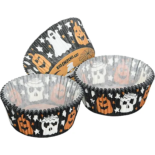 Muffinf�rmchen Halloween 36Teile