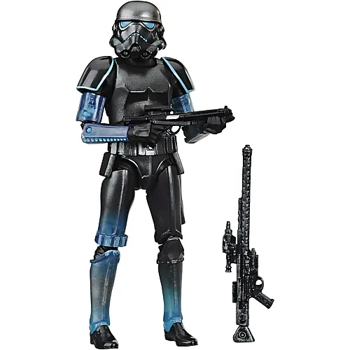 HASBRO Star Wars The Black Series Shadow Stormtrooper - 15 cm