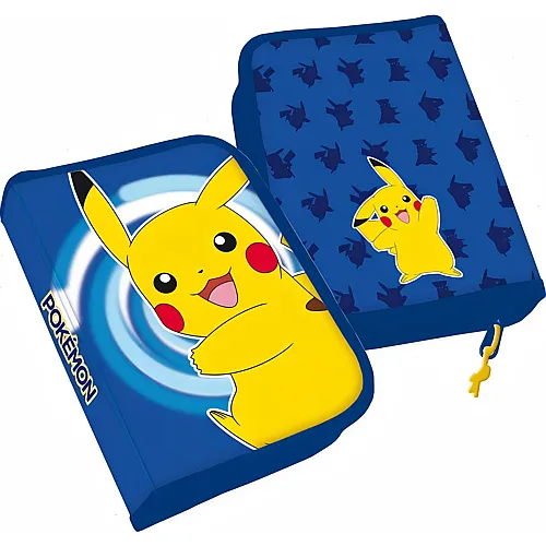 Sombo Pokemon Etui gef�llt 20x12.8x3cm