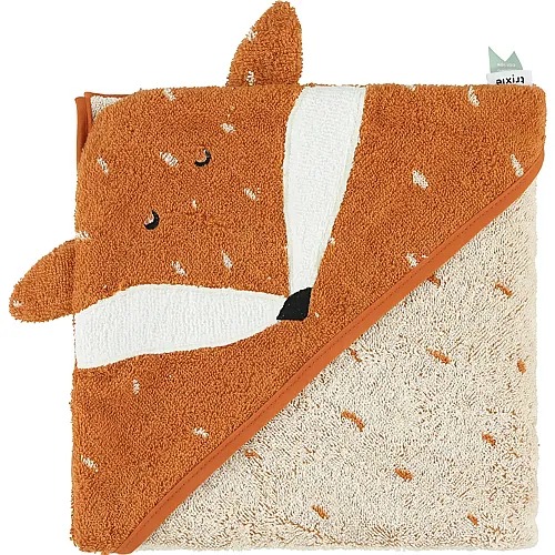 Trixie Badcape - Mr. Fuchs, 75x75cm