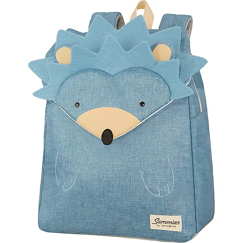 Kinderrucksack S+ Hedgehog Harris 11L