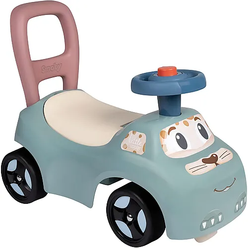 Rutschauto Pastellblau