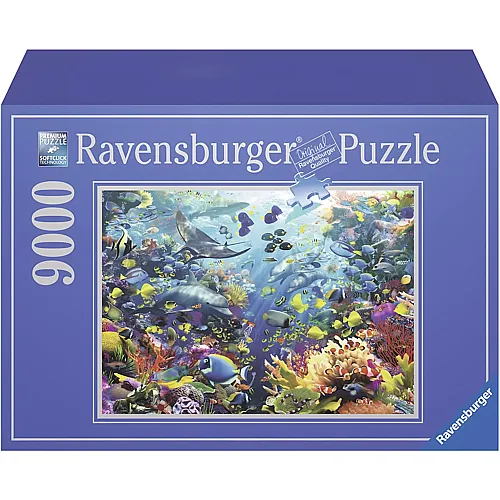 Unterwasserwelt 9000Teile