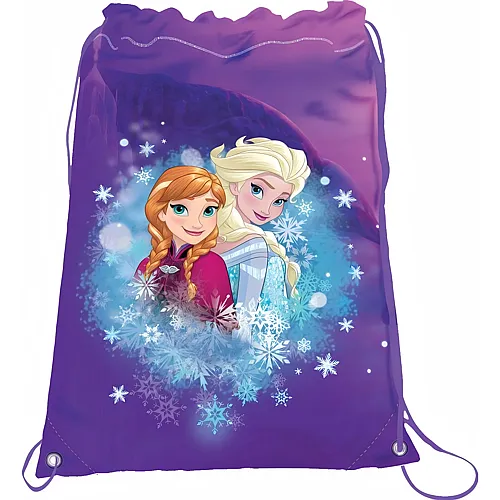 Sombo Frozen Turnbeutel 35x45cm